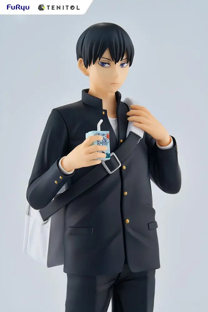 Haikyu!! Tenitol PVC Statue Kageyama Tobio 21 cm product photo