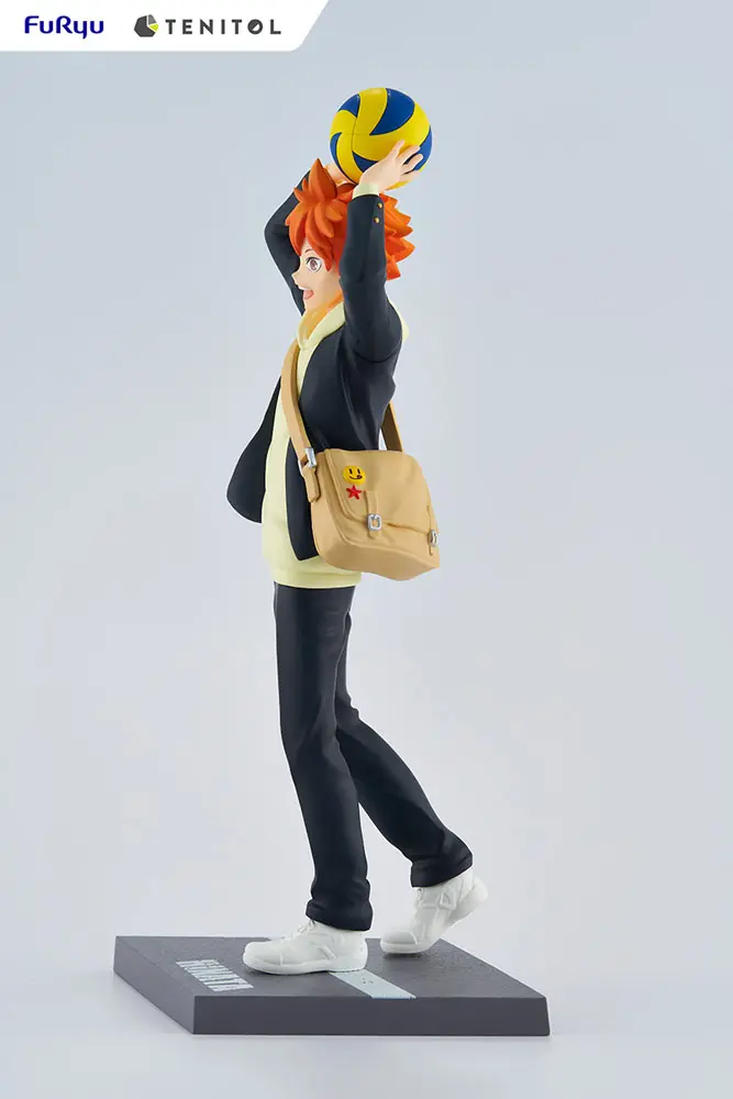 Haikyu!! Tenitol PVC Statue Shoyo Hinata 20 cm termékfotó