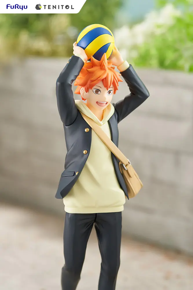 Haikyu!! Tenitol PVC Statue Shoyo Hinata 20 cm termékfotó