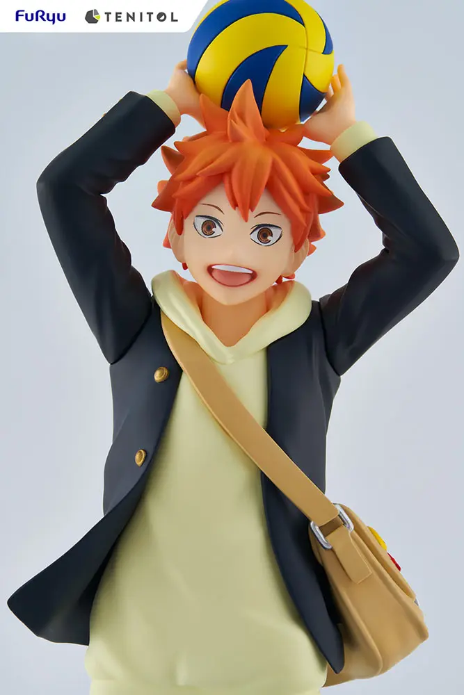 Haikyu!! Tenitol PVC Statue Shoyo Hinata 20 cm termékfotó