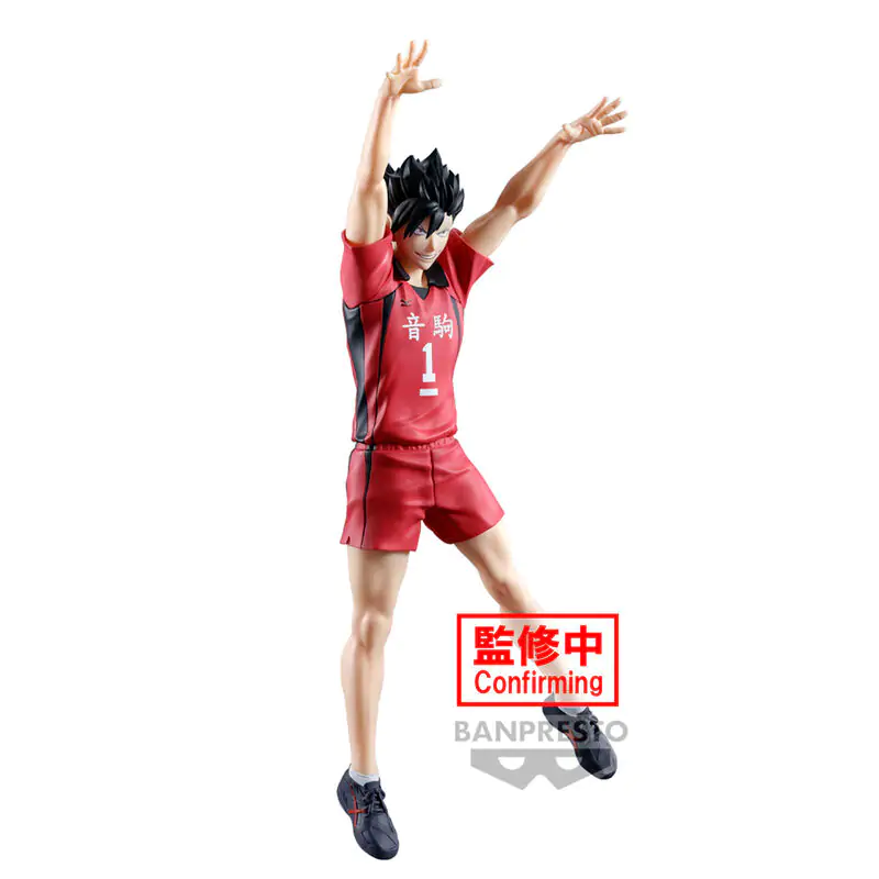 Haikyu!! Tetsuro Kuroo Posing figure 20cm termékfotó