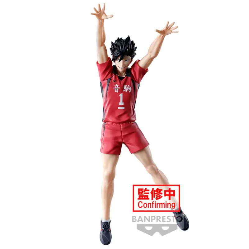 Haikyu!! Tetsuro Kuroo Posing figure 20cm termékfotó