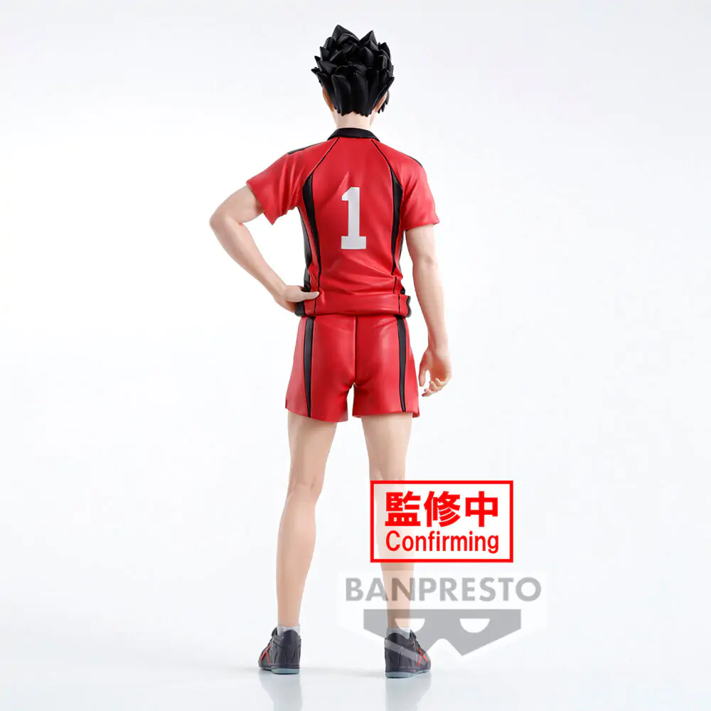 Haikyu!! Tetsuto Kuroo figure 19cm termékfotó