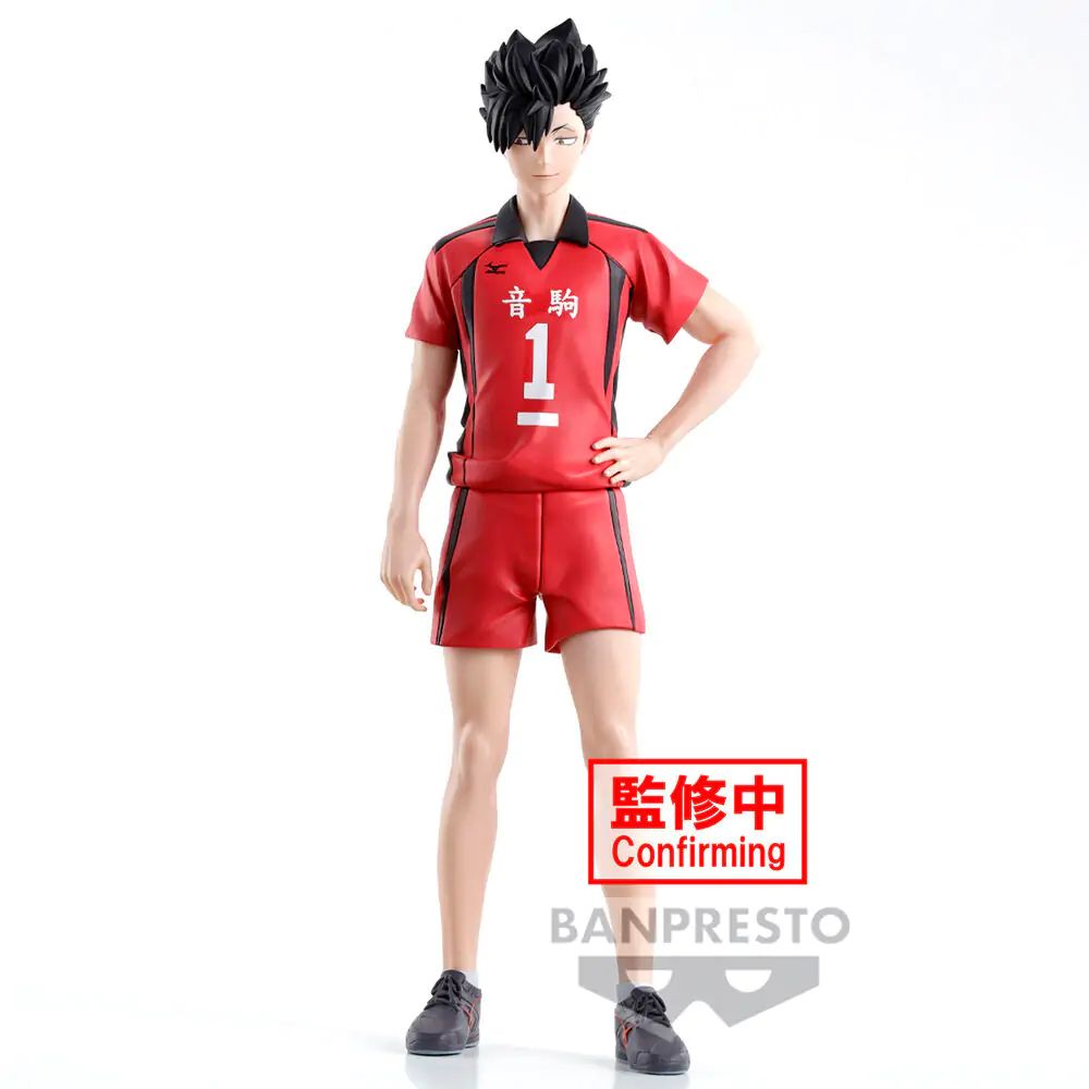 Haikyu!! Tetsuto Kuroo figure 19cm termékfotó