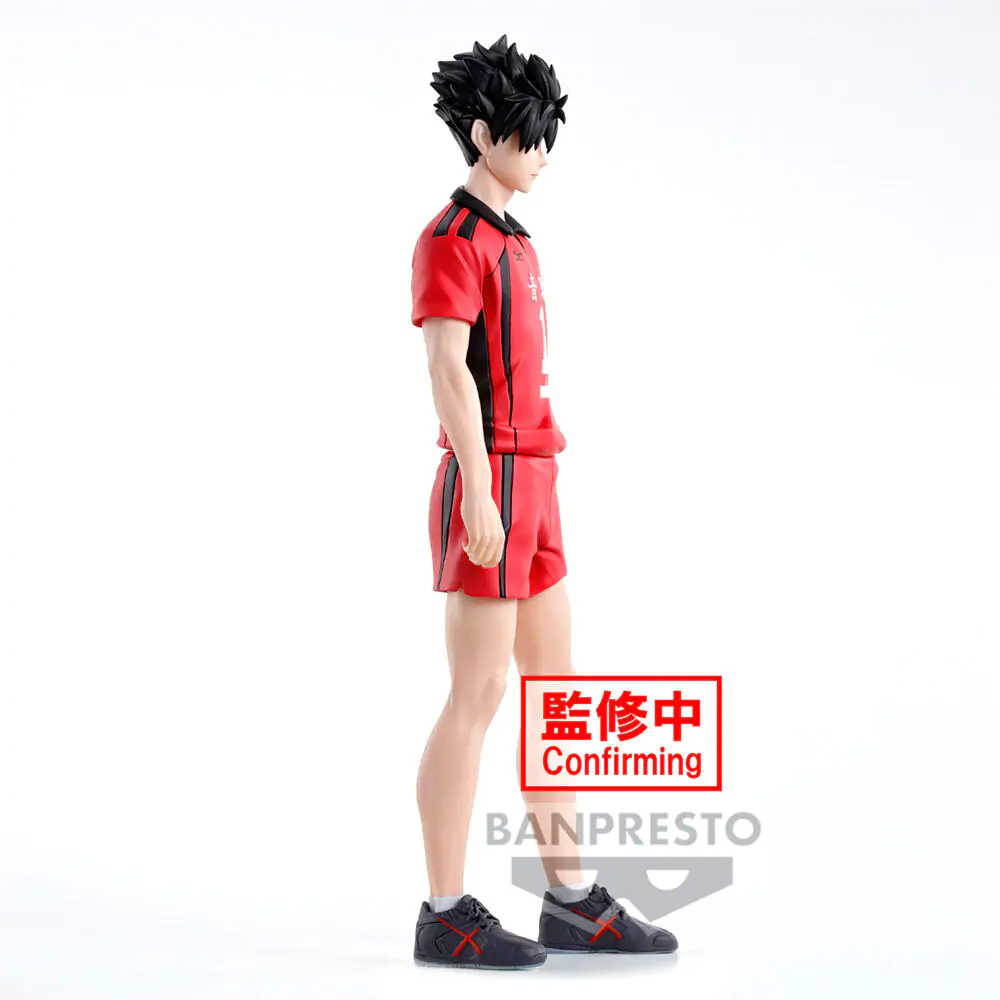 Haikyu!! Tetsuto Kuroo figure 19cm termékfotó