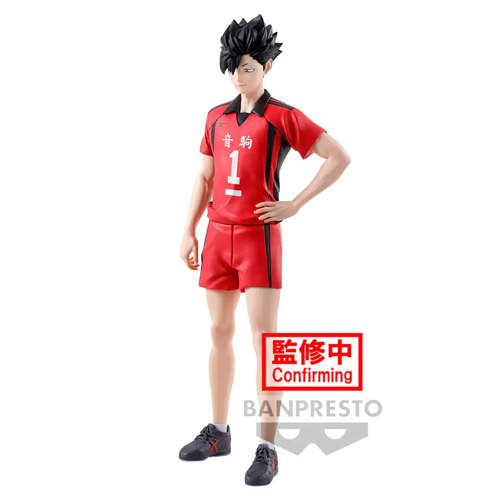 Haikyu!! Tetsuto Kuroo figure 19cm termékfotó