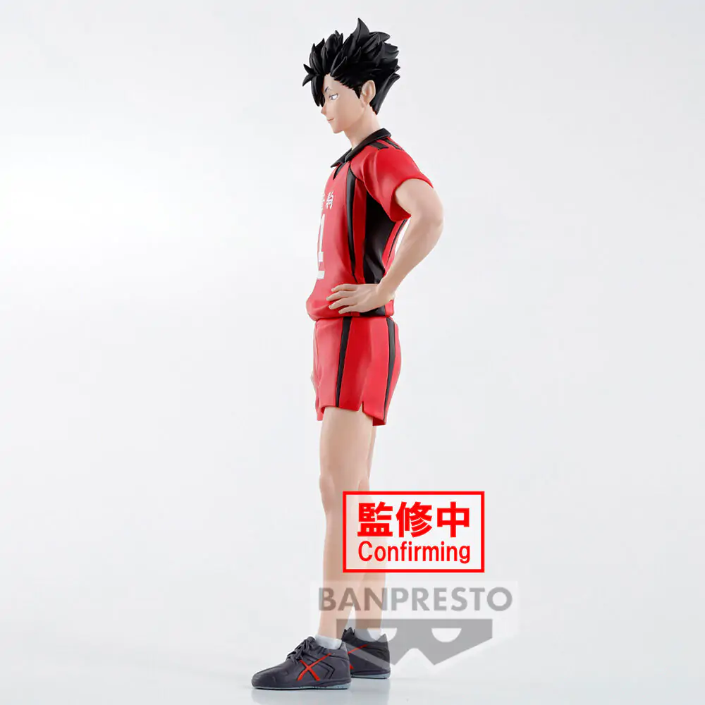 Haikyu!! Tetsuto Kuroo figure 19cm termékfotó