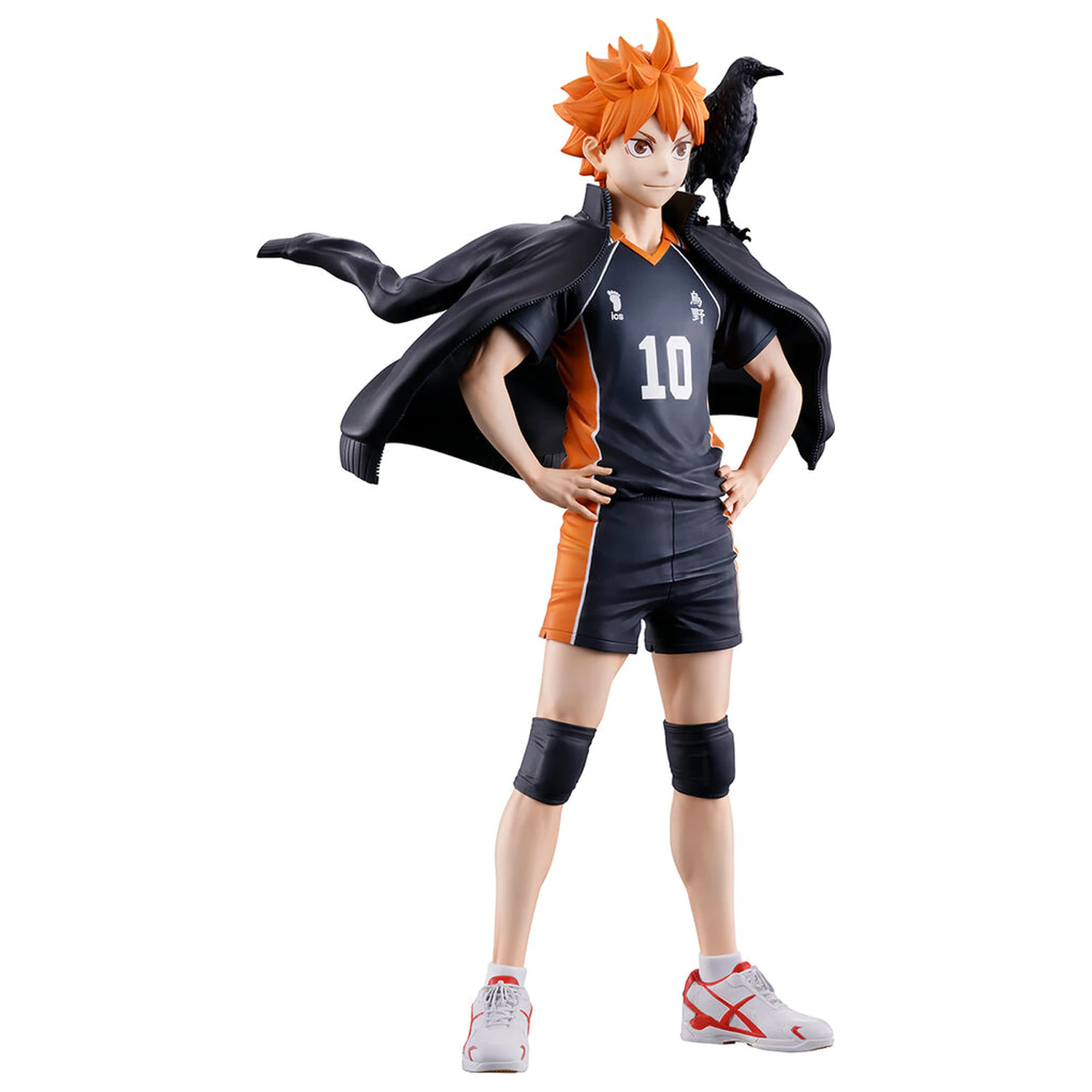 Haikyu!! The Future of Karasuno Shoyo Hinata Ichibansho figure 16cm product photo