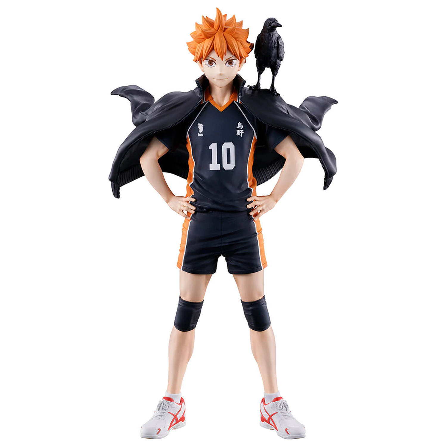 Haikyu!! The Future of Karasuno Shoyo Hinata Ichibansho figure 16cm product photo