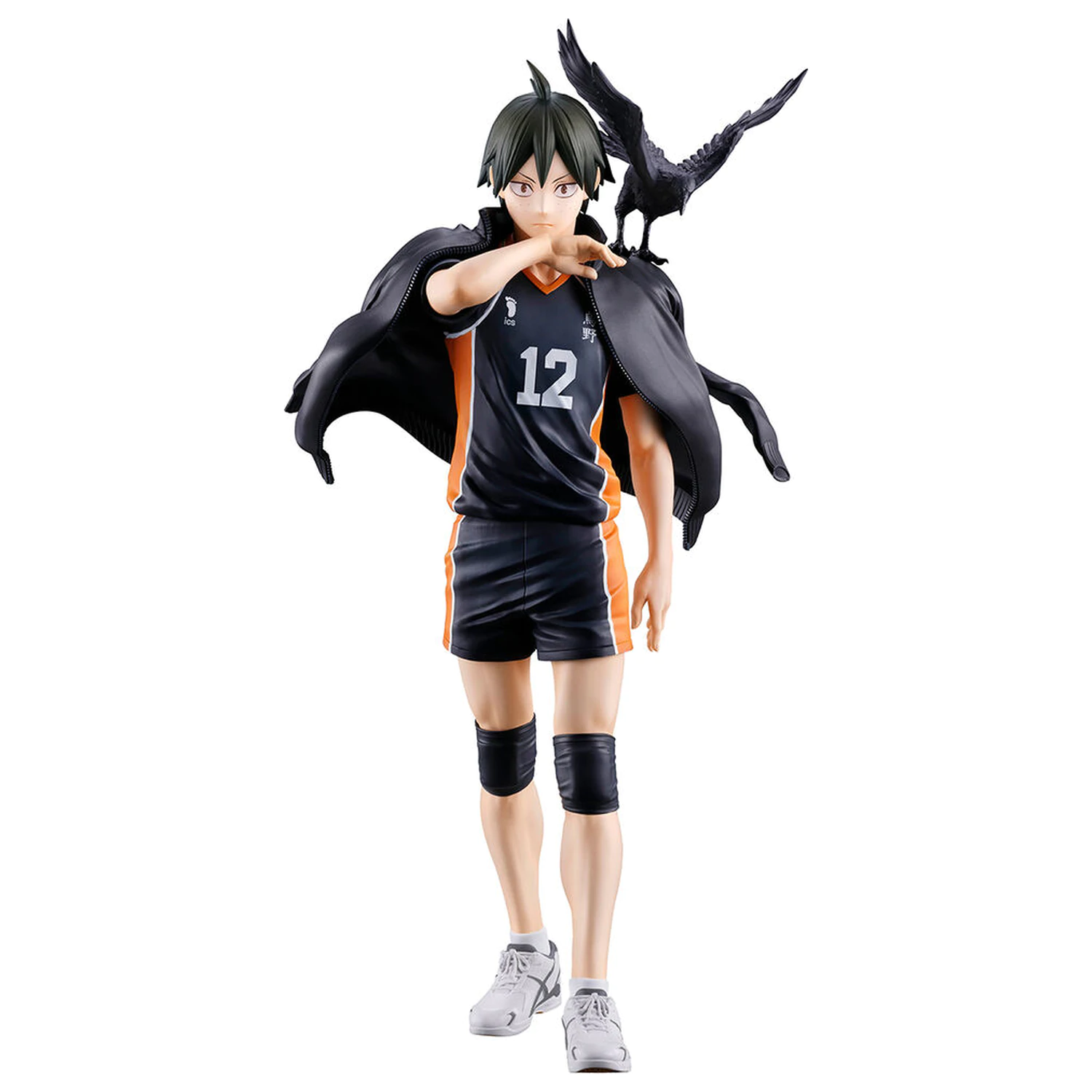 Haikyu!! The Future of Karasuno Tadashi Yamaguchi Ichibansho figure 17cm product photo