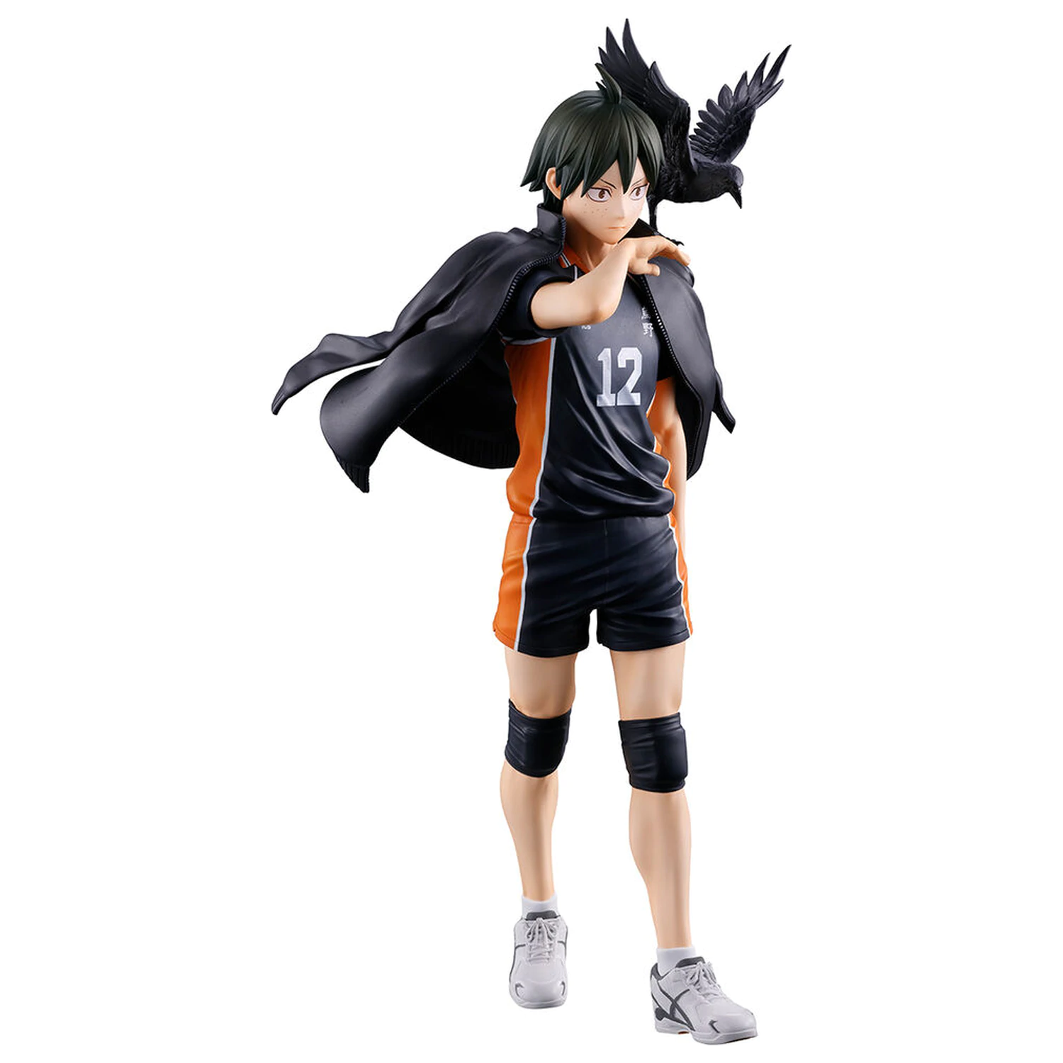 Haikyu!! The Future of Karasuno Tadashi Yamaguchi Ichibansho figure 17cm product photo