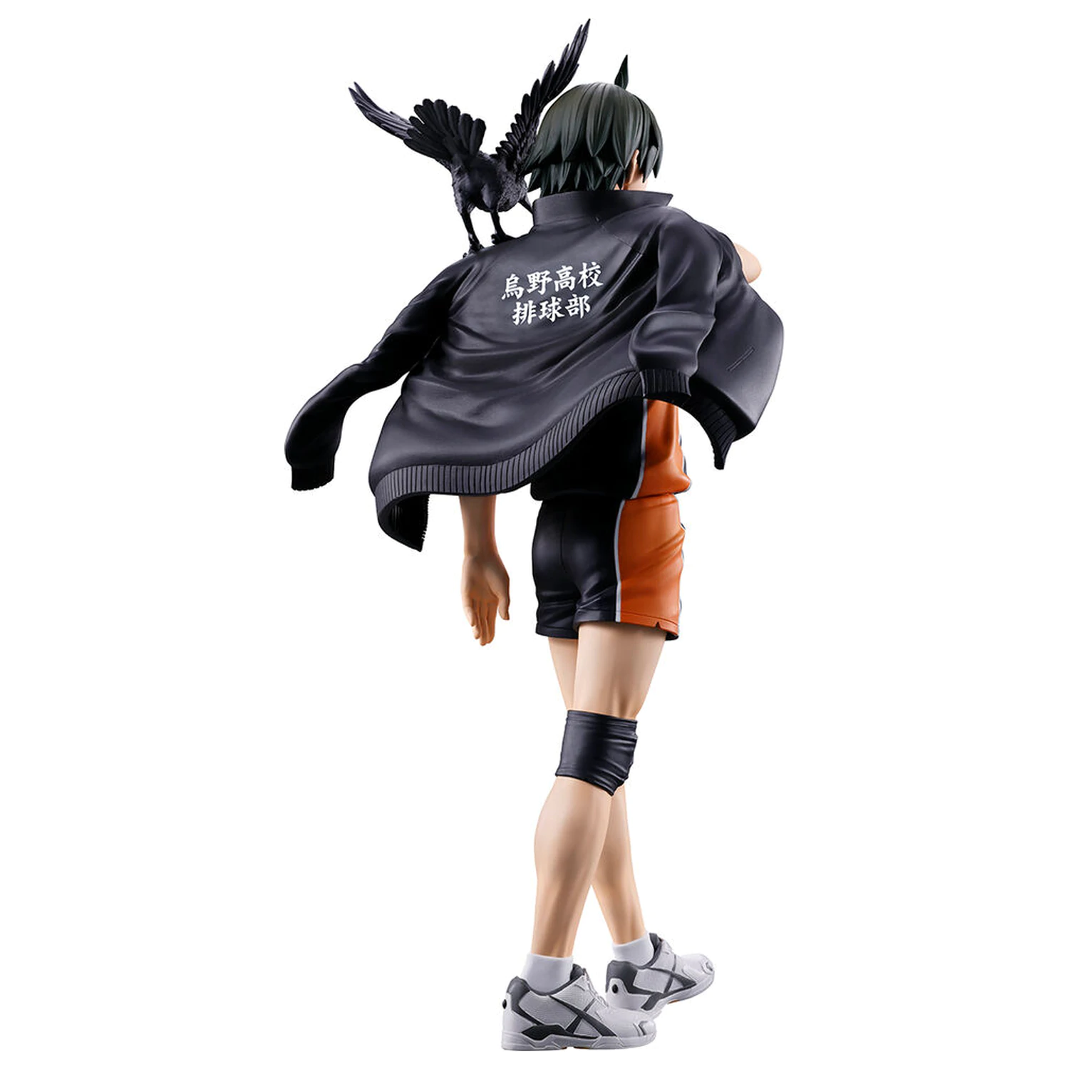 Haikyu!! The Future of Karasuno Tadashi Yamaguchi Ichibansho figure 17cm product photo