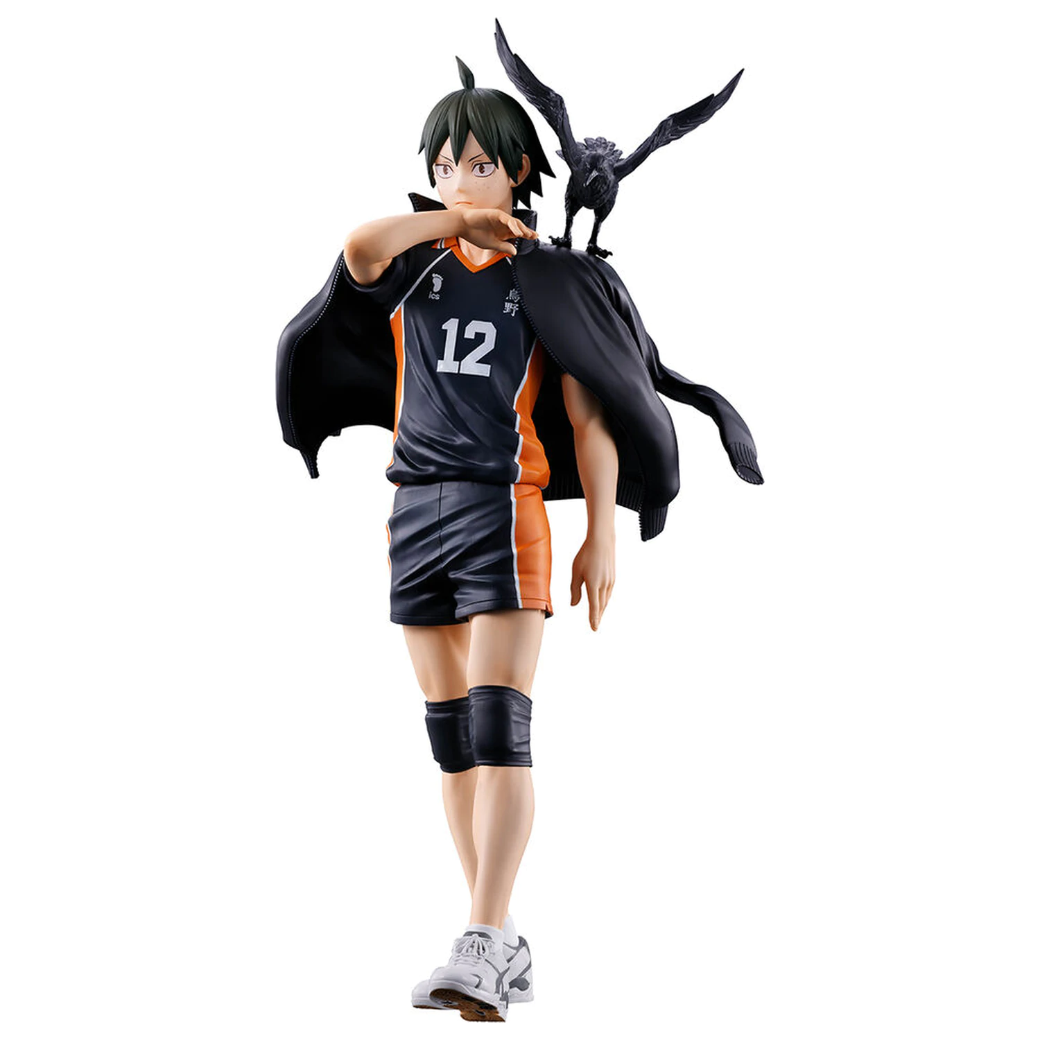 Haikyu!! The Future of Karasuno Tadashi Yamaguchi Ichibansho figure 17cm product photo