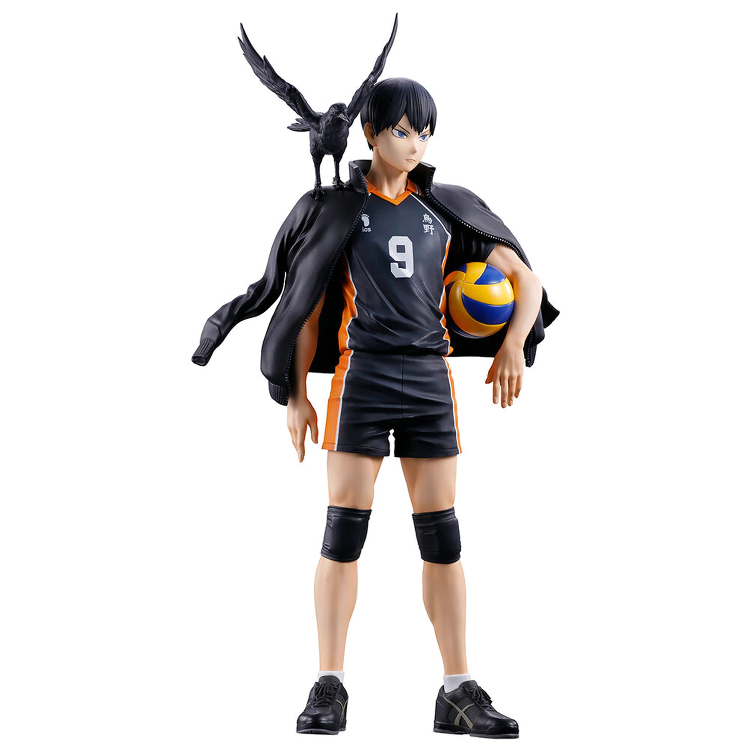 Haikyu!! The Future of Karasuno Tobio Kageyama Ichibansho figure 18cm product photo