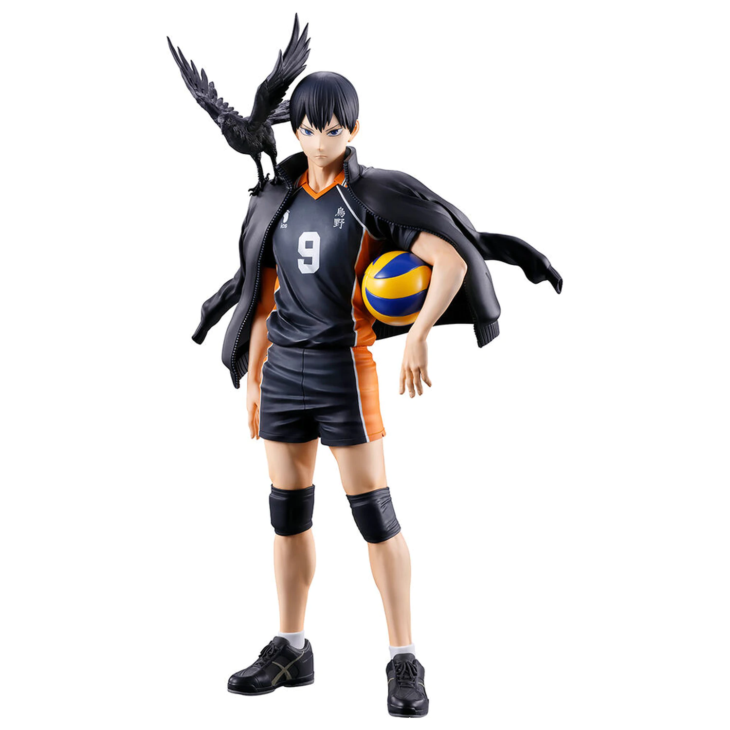 Haikyu!! The Future of Karasuno Tobio Kageyama Ichibansho figure 18cm product photo