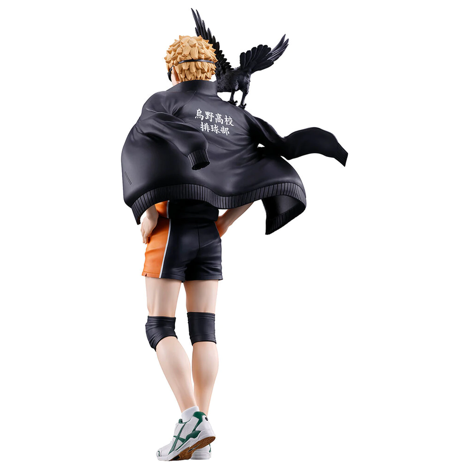 Haikyu!! The Future of Karasuno Tsukishima Ichibansho figure 20cm product photo