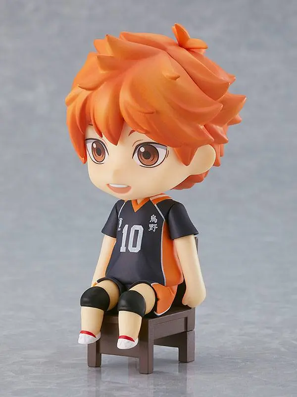 Haikyu!! To the Top Nendoroid Swacchao! PVC Figure Shoyo Hinata 10 cm product photo