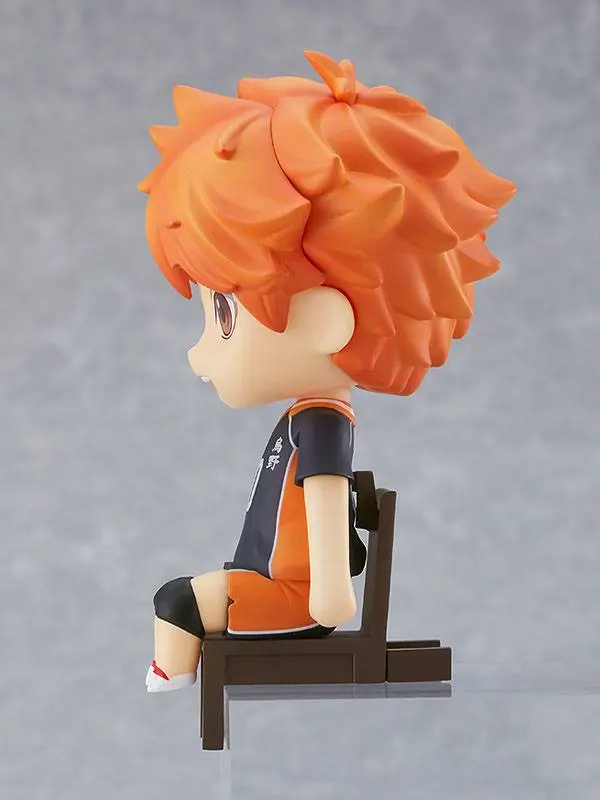 Haikyu!! To the Top Nendoroid Swacchao! PVC Figure Shoyo Hinata 10 cm product photo