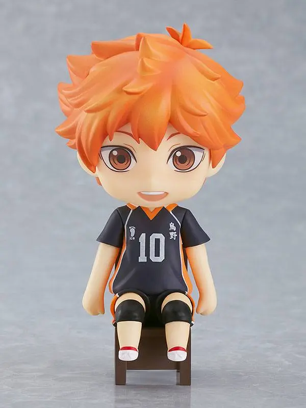 Haikyu!! To the Top Nendoroid Swacchao! PVC Figure Shoyo Hinata 10 cm product photo