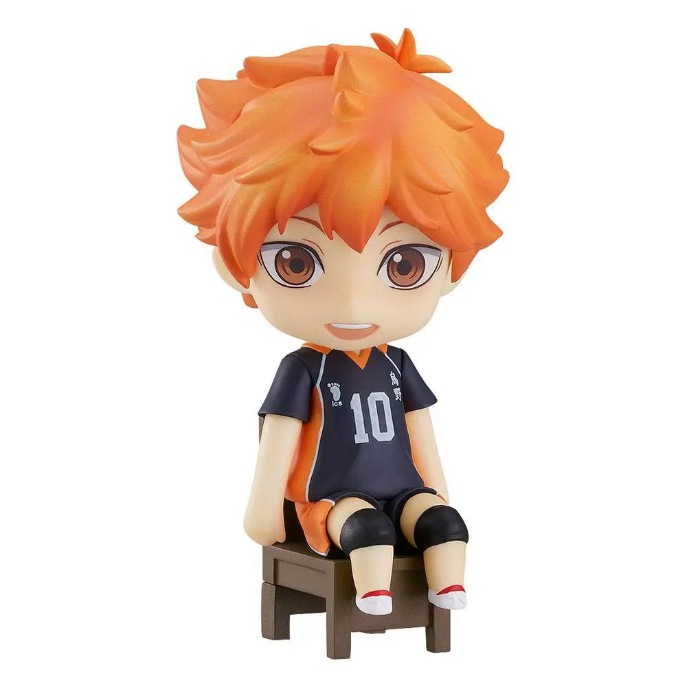 Haikyu!! To the Top Nendoroid Swacchao! PVC Figure Shoyo Hinata 10 cm product photo