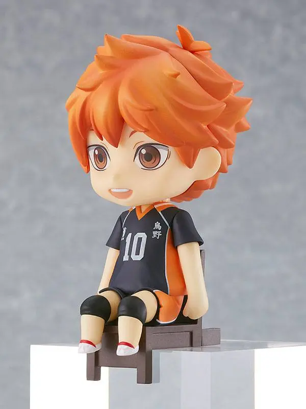 Haikyu!! To the Top Nendoroid Swacchao! PVC Figure Shoyo Hinata 10 cm product photo