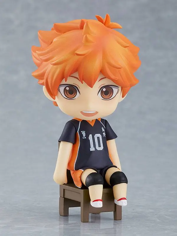 Haikyu!! To the Top Nendoroid Swacchao! PVC Figure Shoyo Hinata 10 cm product photo