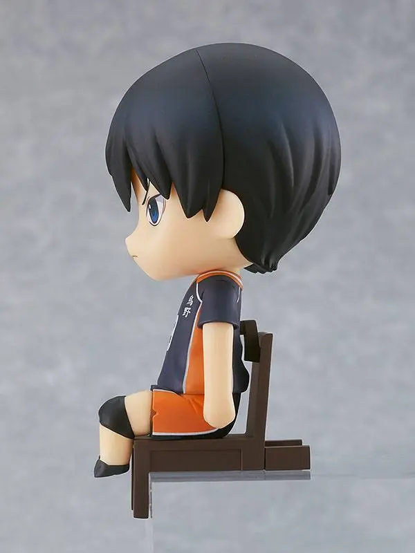Haikyu!! To the Top Nendoroid Swacchao! PVC Figure Tobio Kageyama 10 cm product photo