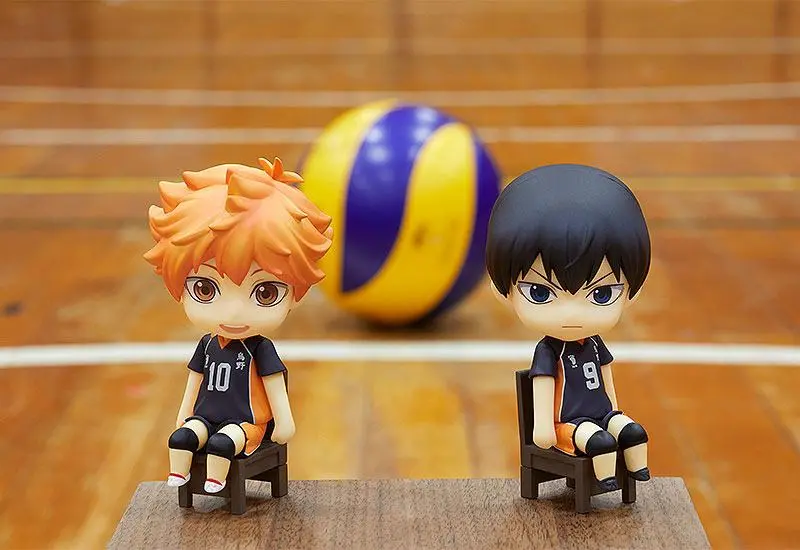 Haikyu!! To the Top Nendoroid Swacchao! PVC Figure Tobio Kageyama 10 cm product photo