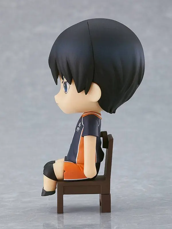 Haikyu!! To the Top Nendoroid Swacchao! PVC Figure Tobio Kageyama 10 cm product photo