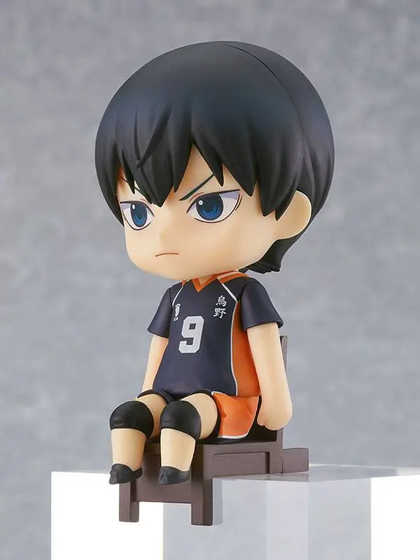 Haikyu!! To the Top Nendoroid Swacchao! PVC Figure Tobio Kageyama 10 cm product photo