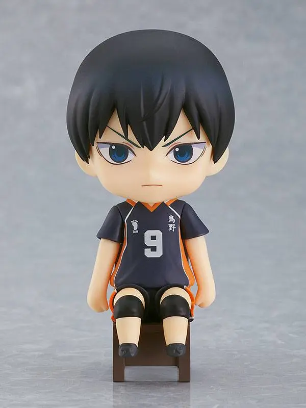 Haikyu!! To the Top Nendoroid Swacchao! PVC Figure Tobio Kageyama 10 cm product photo