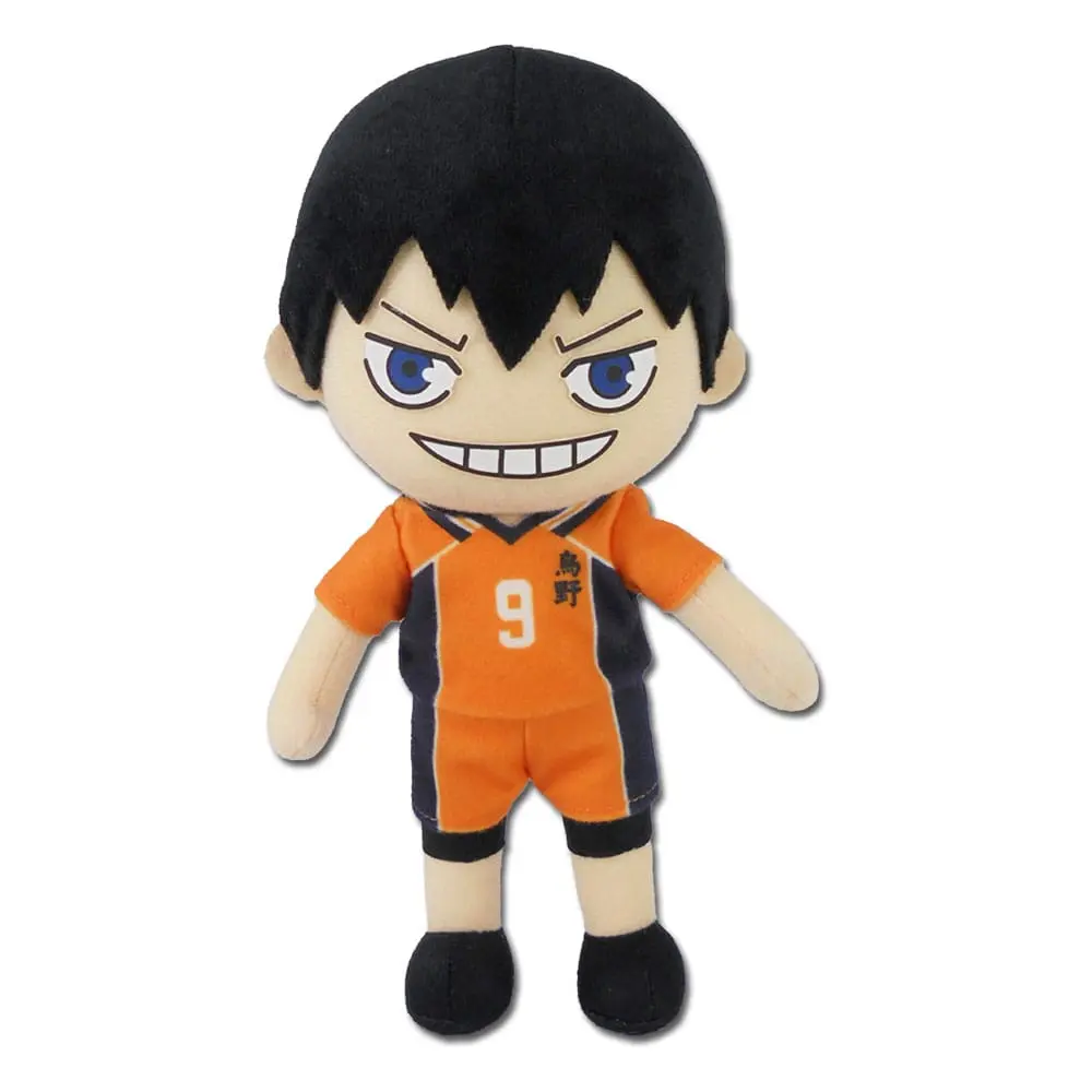 Haikyu!! Plush Figure Tobio Away Team Season 4 20 cm termékfotó