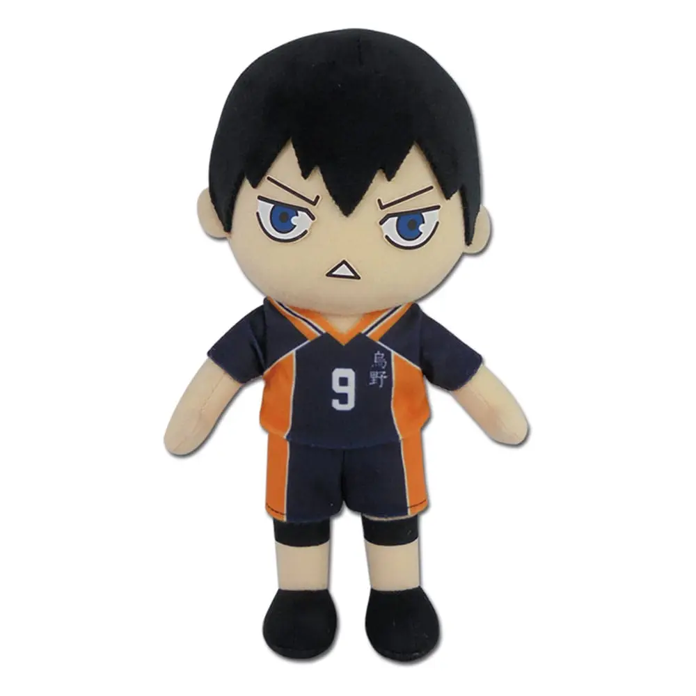 Haikyu!! Plush Figure Tobio Season 3 20 cm termékfotó