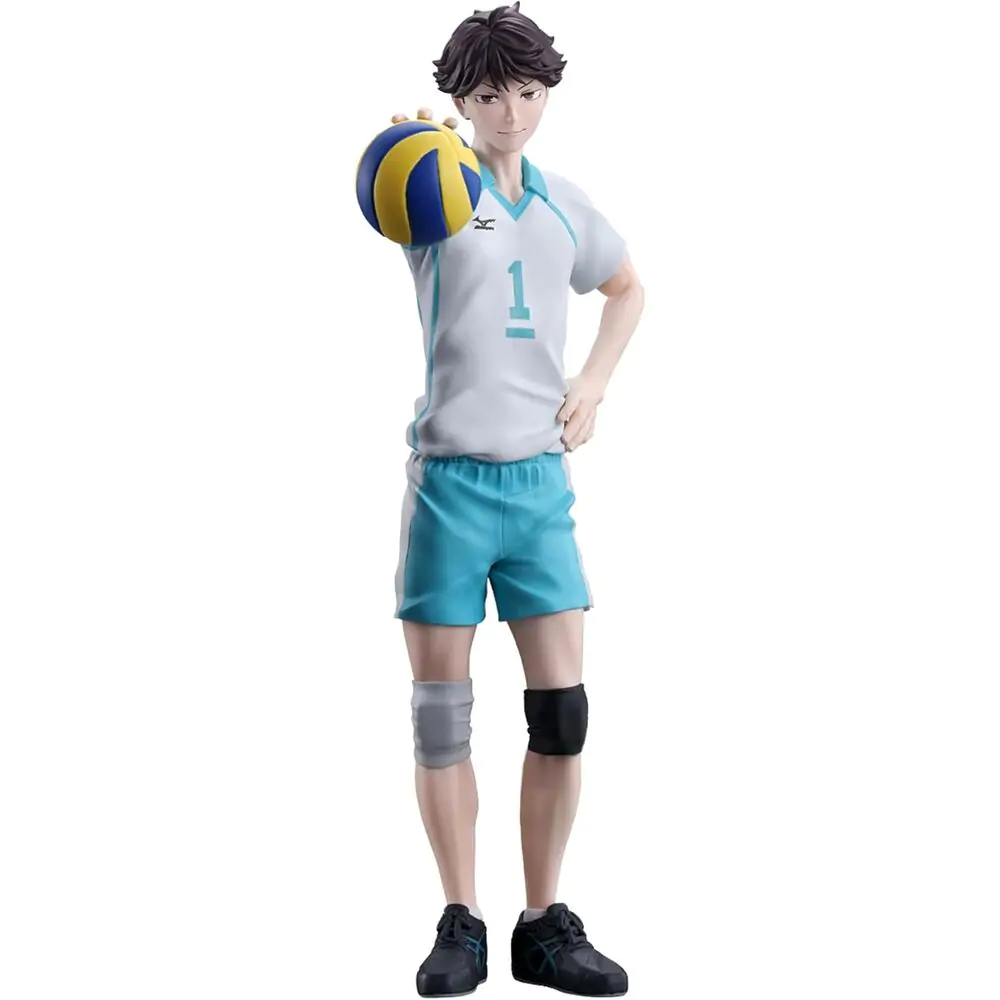 Haikyu!! Toru Oikawa figure 20cm termékfotó