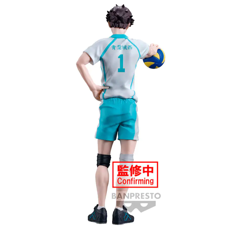 Haikyu!! Toru Oikawa figure 20cm termékfotó