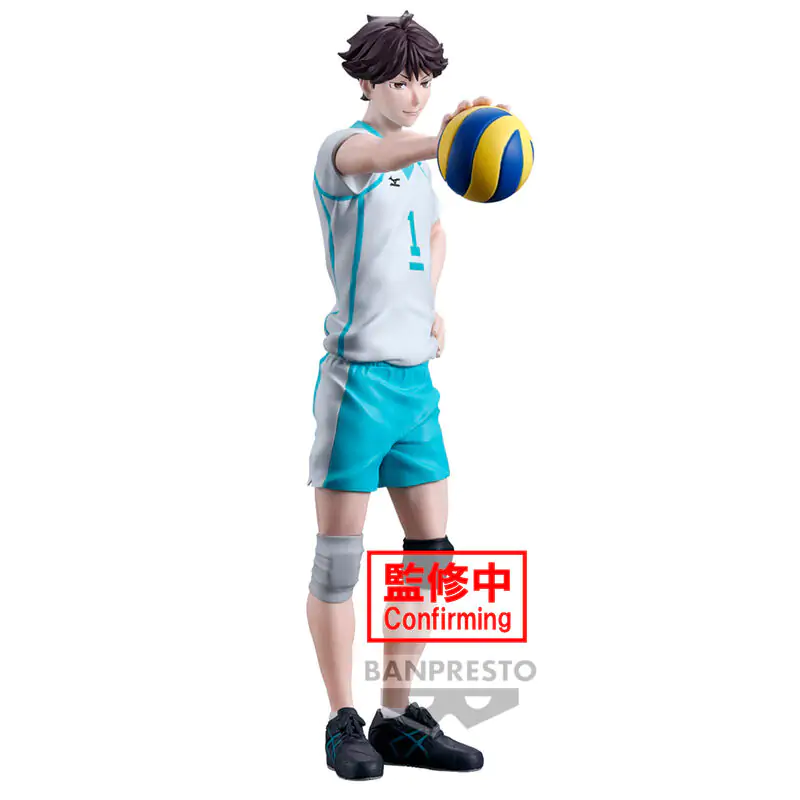 Haikyu!! Toru Oikawa figure 20cm termékfotó