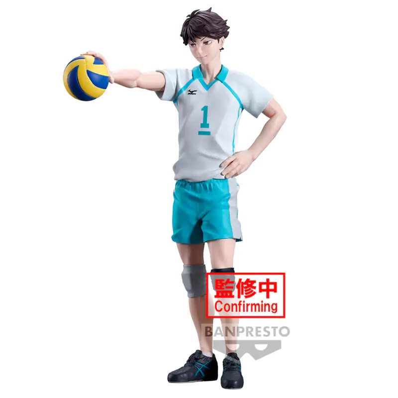 Haikyu!! Toru Oikawa figure 20cm termékfotó