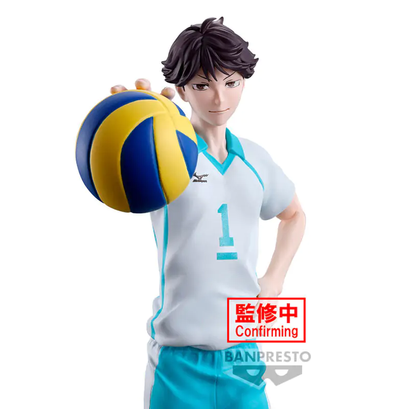 Haikyu!! Toru Oikawa figure 20cm termékfotó