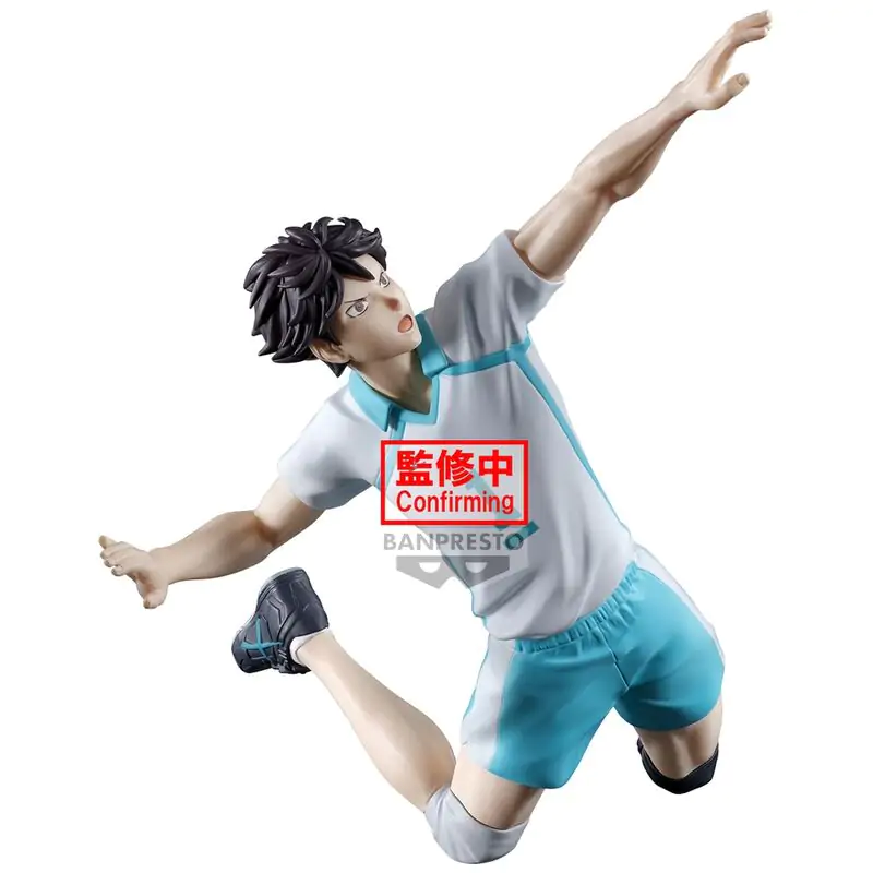 Haikyu!! Toru Oikawa Posing figure 15cm termékfotó