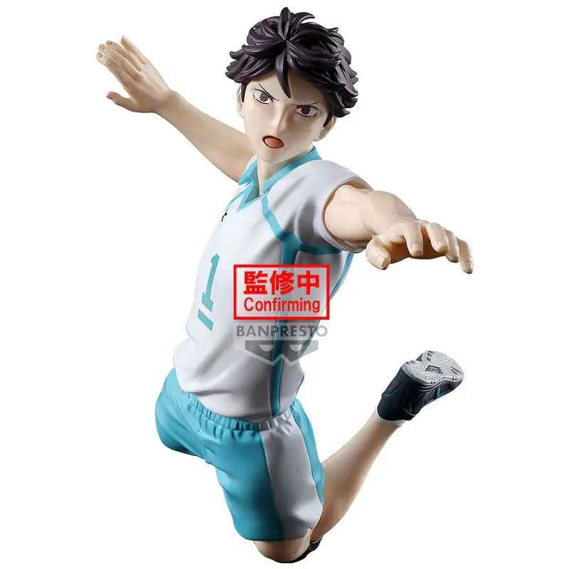 Haikyu!! Toru Oikawa Posing figure 15cm product photo