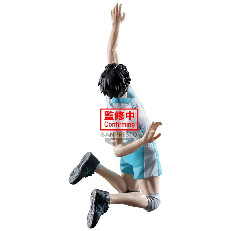 Haikyu!! Toru Oikawa Posing figure 15cm product photo