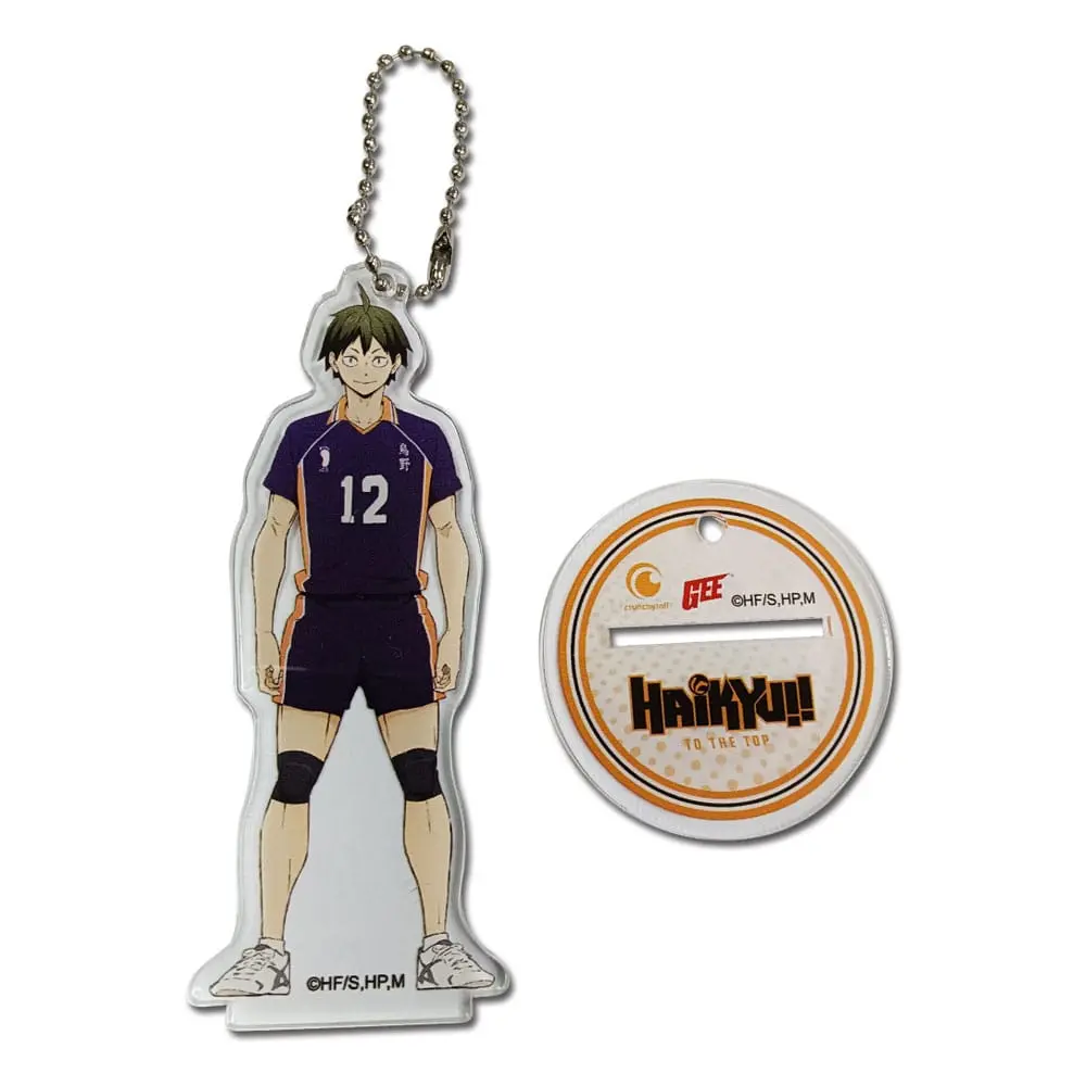 Haikyu!! Acrylic Keychain Yamaguchi Season 4 product photo