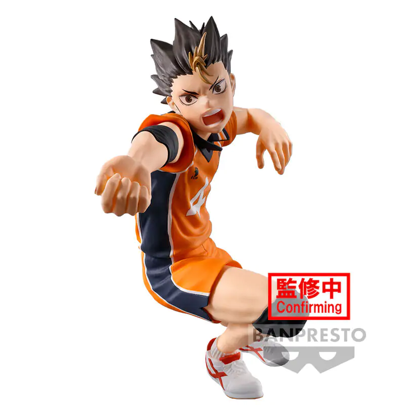 Haikyu!! Yu Nishinoya Posing figure 10cm termékfotó