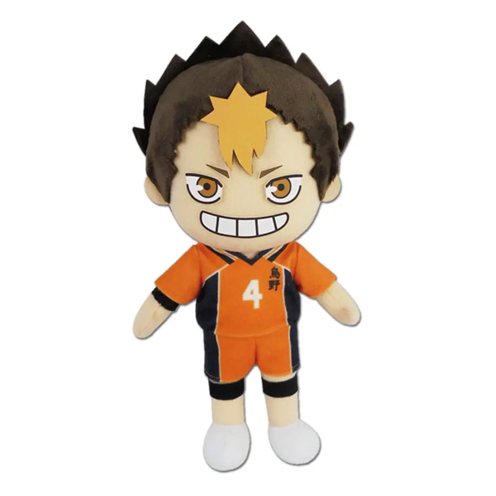 Haikyu!! Plush Figure Yu Season 3 20 cm termékfotó