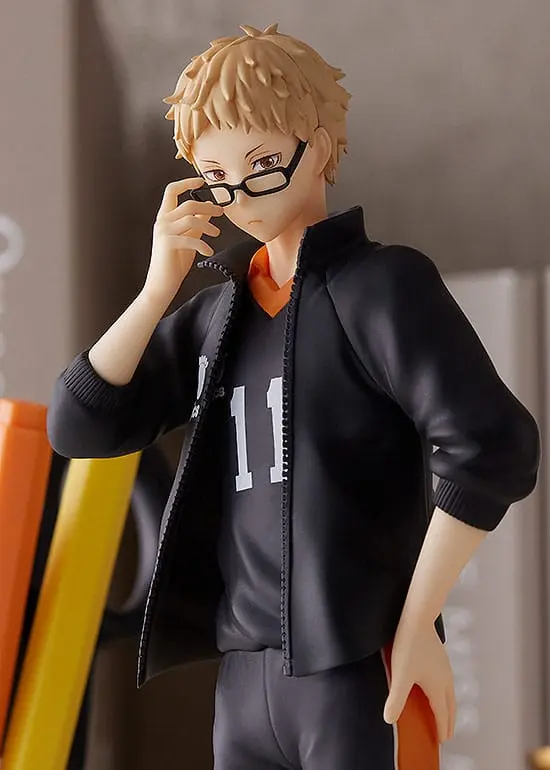 Haikyuu!! Pop Up Parade PVC Statue Kei Tsukishima 18 cm termékfotó