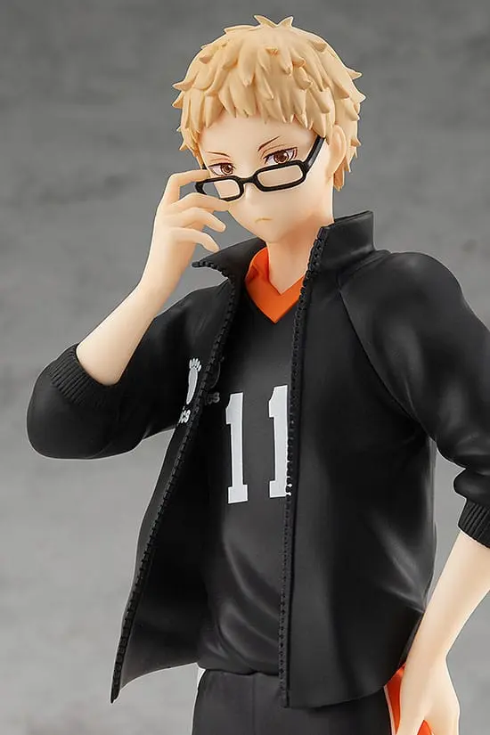 Haikyuu!! Pop Up Parade PVC Statue Kei Tsukishima 18 cm termékfotó