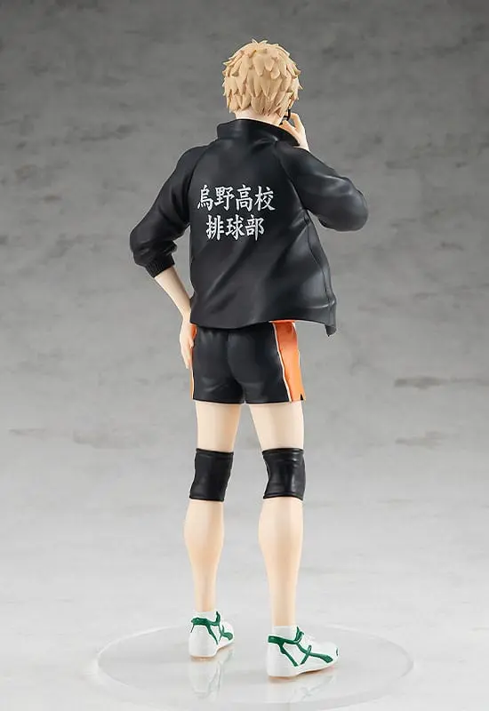 Haikyuu!! Pop Up Parade PVC Statue Kei Tsukishima 18 cm termékfotó