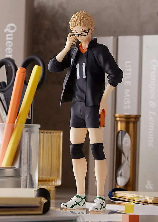 Haikyuu!! Pop Up Parade PVC Statue Kei Tsukishima 18 cm termékfotó