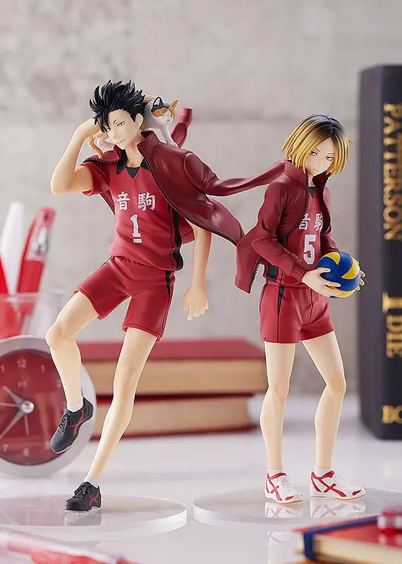 Haikyuu!! Pop Up Parade PVC Statue Tetsuro Kuroo 19 cm product photo