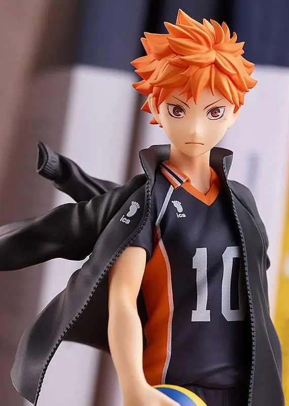 Haikyuu!! Pop Up Parade PVC Statue Shoyo Hinata (re-run) 17 cm product photo